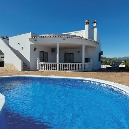 Casa Vivandalusia Centrally Located With Private Pool, Breathtaking Views By Rentasunnyplace